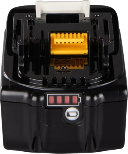 Batterie de Rechange MAKITA 18V avec 5,0 Ah 197280-8 Simple