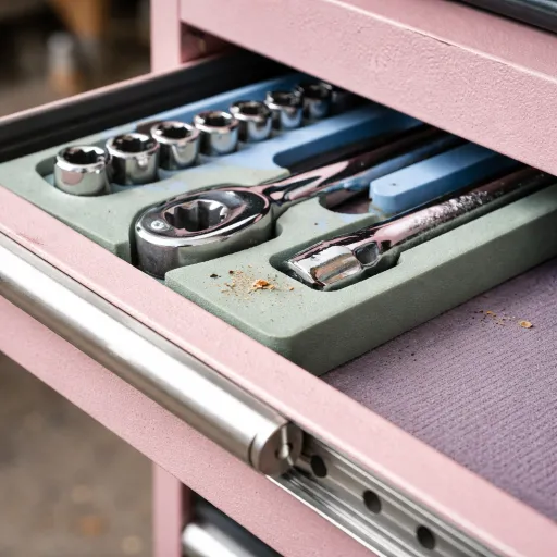 Servante d'atelier : combien de tiroirs faut-il vraiment pour bricoler sereinement ?