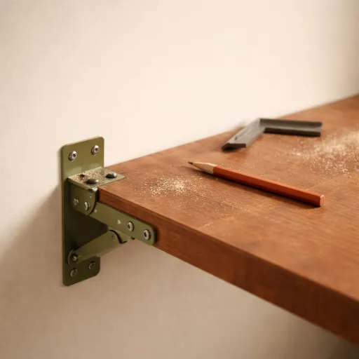 Aménager un coin atelier dans 4 m² : le plan qu'on aurait aimé lire avant de tout acheter