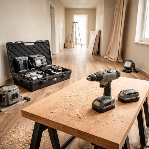 La marque Erbauer face aux géants de l’outillage sans fil : que valent vraiment ses outils pour vos travaux exigeants ?