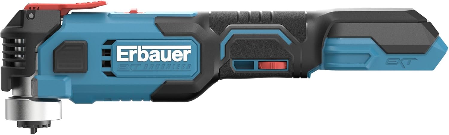 ERI1080MLT Outil Multifonction Sans Fil 18V Brushless Sans Batterie