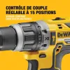 Test DEWALT DCD796P2-QW : une perceuse-visseuse 18V solide pour bricoler sérieux