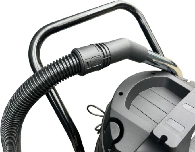 Aspirateur industriel 3000 W eau et poussière, cuve en acier inoxydable de 100 litres - Aspirateur professionnel pour industrie et commerce avec 3 moteurs d’aspiration de 1000 watts chacun - Aspirateu