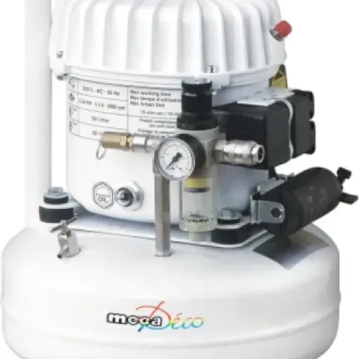 Test Mecadeco 425516 9L : le compresseur (vraiment) discret mais pas sans défauts