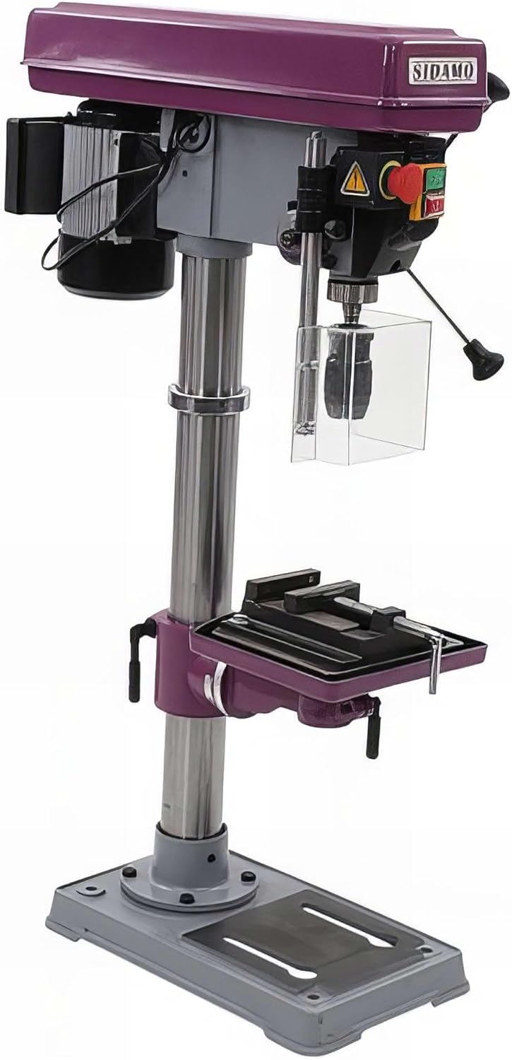 Perceuse d'établi STAR 20 PE avec étau - 230 V 600 W