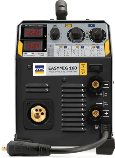 032255 Poste à souder par fusion avec protection anti-surchauffe Unique