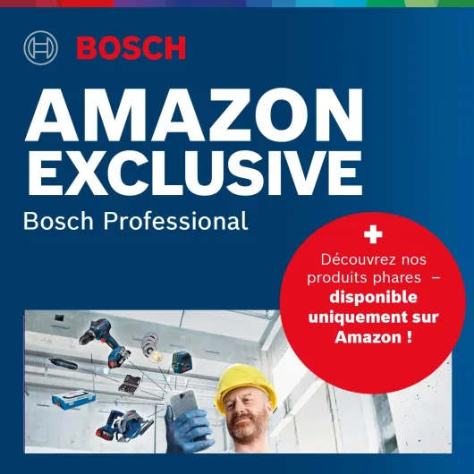 Scanner Mural D-tect 200 C (2 Batteries 12V, détection de câbles sous tensions (ou Non), tuyaux métal ou Plastique, Montants et cavités) - Amazon Exclusive Set