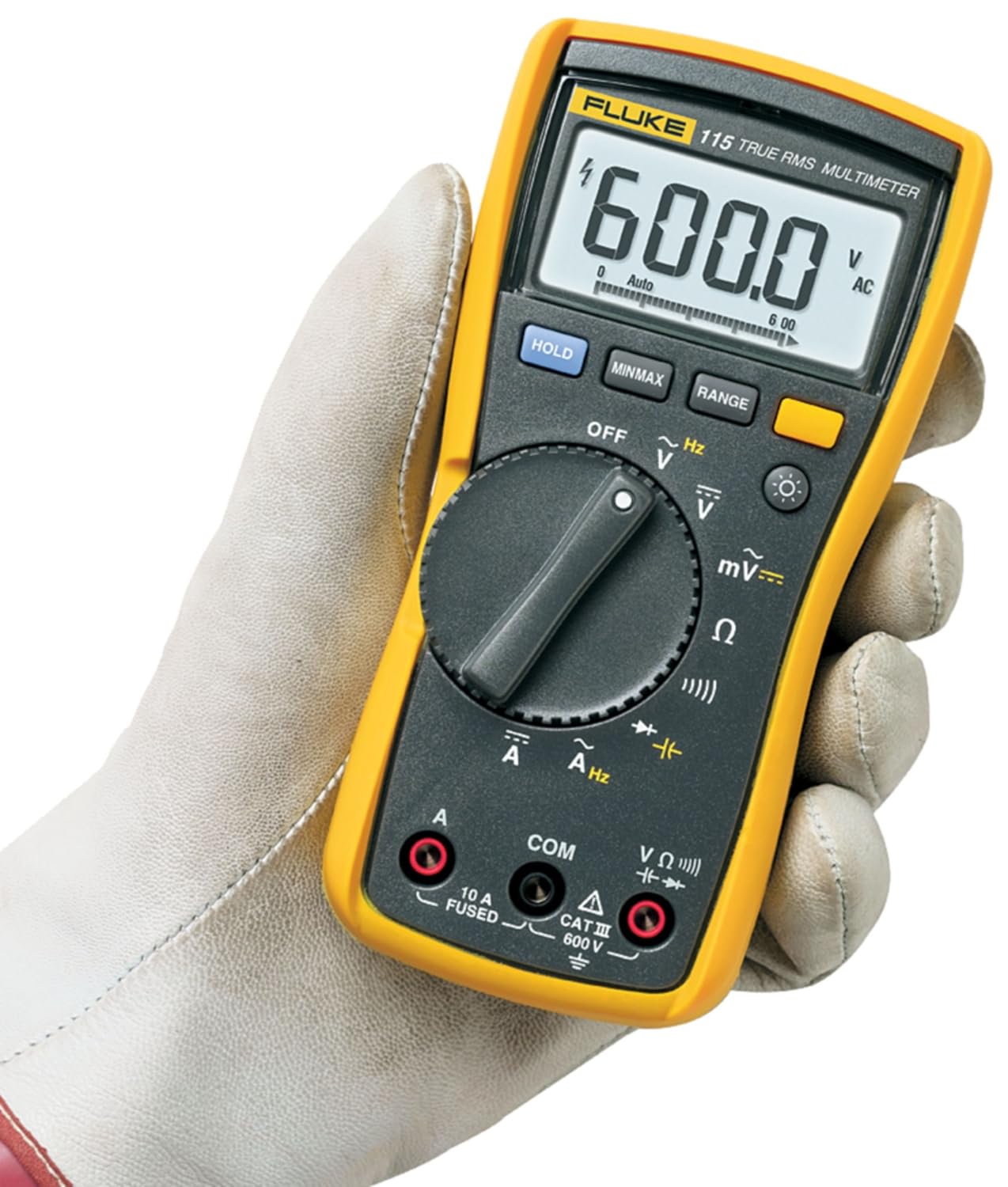 Multimètre numérique Fluke 115