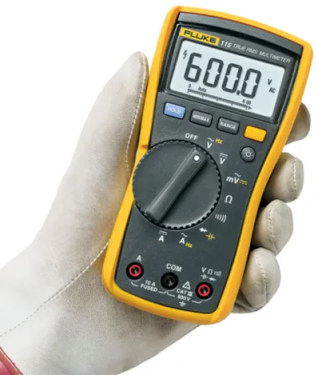 Multimètre numérique Fluke 115
