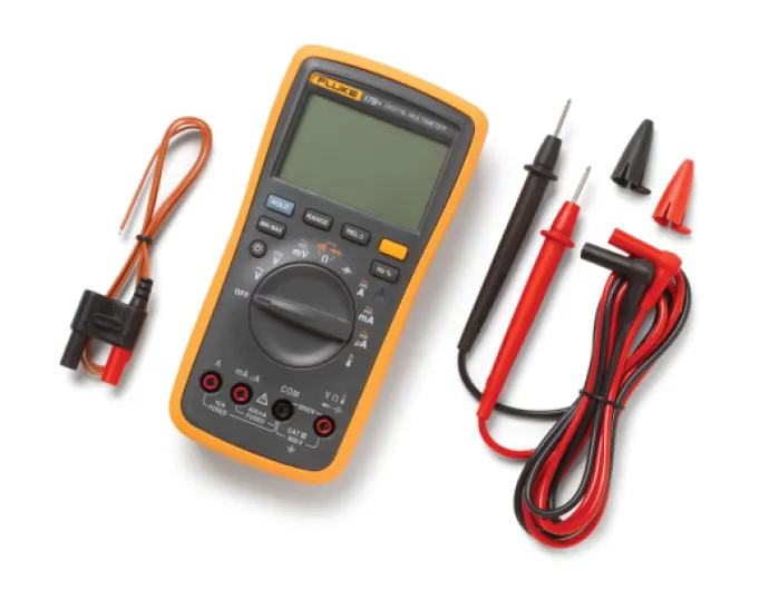 17B+ Digital Multimeter