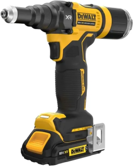 DCF403D2GT-QW REVETEUSE À BATTERIE 2.4 A 4.8 MM DEWALT