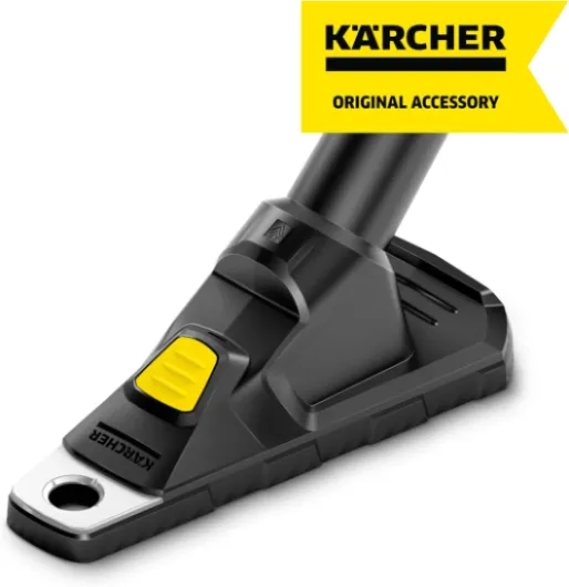 Kärcher 28632340 Récupérateur de poussières de perçage Noir