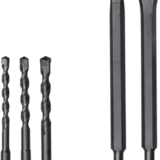 Test Einhell TE-RH 32 4F Kit : un perforateur costaud pour le béton sans ruiner ton budget