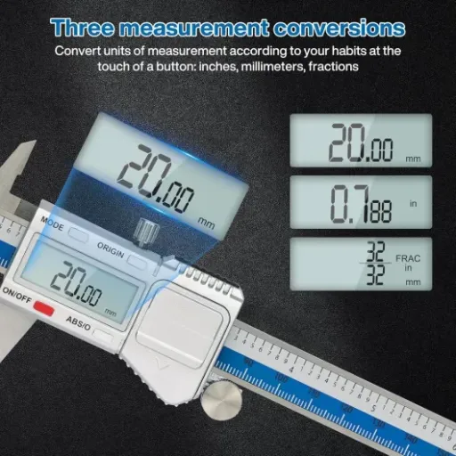 Test Pied a Coulisse Numerique IP54 Securex : le pied à coulisse pas cher qui fait le job pour le bricolage