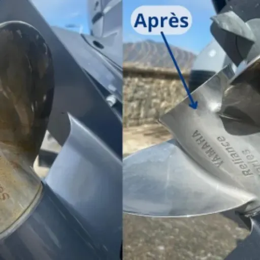 Test Clean Boat Spécial Carène 5L : le déjaunissant qui fait le sale boulot à ta place
