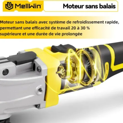 Test outil multifonction sans fil Mellwin 21 V : l’oscillant pas cher qui fait (globalement) le job