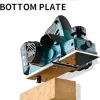 Test DNTI DC501 : un rabot sans fil correct pour le bricolage maison