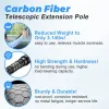 Test Kit de Plumeau DOBEN 7,32 m : enfin un manche assez long pour les plafonds vraiment hauts