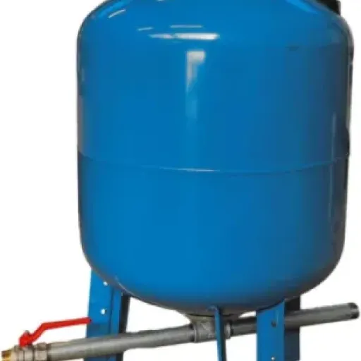 Test Kit Surpresseur Eau Vertical 300L : le gros ballon qui stabilise enfin la pression à la maison