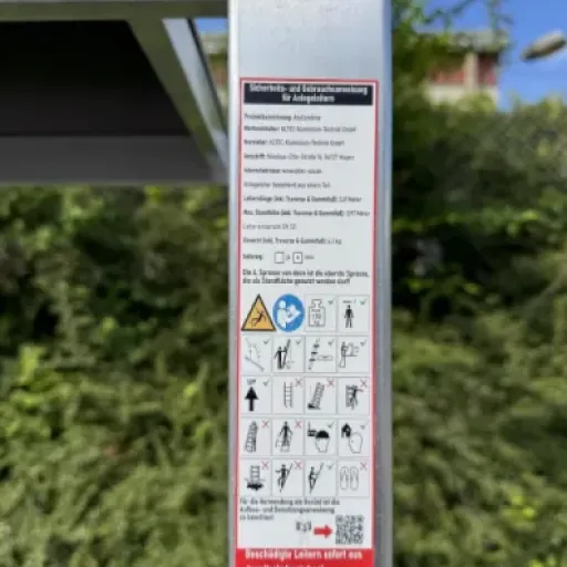 Test ALTEC AluCombine 3.0 : l’échafaudage roulant léger qui fait le job pour le bricolage maison
