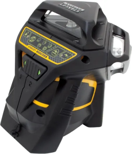 FATMAX - Niveau laser multiligne 360° à faisceau vert - mesure précise de +/-3 mm à 10 m - FMHT1-77356