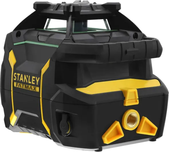 Fmht77448-1 Niveau Laser Rotatif x700Lg (Li-Ion) - faisceau Vert plus lumineux - Gamme FATMAX - Étanche Ip66 - Large Poignée pour meilleure Prise