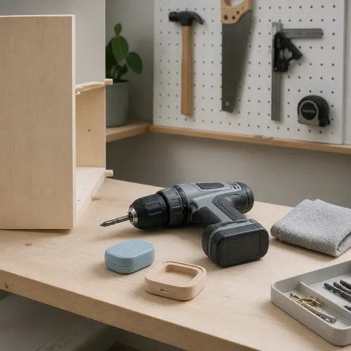 Le bricoleur connecté : gadget marketing ou vrai progrès quand la perceuse parle en Bluetooth