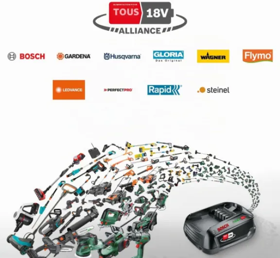 Scie sabre sans fil AdvancedRecip 18 (sans batterie, système 18 V, dans carton) Sans Batterie - Nouveau Design