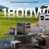 Test AFERIY Nomad1800 (1800W 1024Wh) : la batterie nomade qui tient la route pour le camping et les coupures de courant