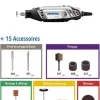 Test Dremel 3000 : le petit outil rotatif qui fait (presque) tout à la maison