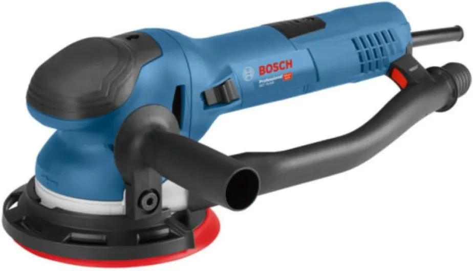 Ponceuse excentrique GET 75-150 (puissance de 750 W, Ø du plateau de ponçage : 150 mm, L-BOXX)
