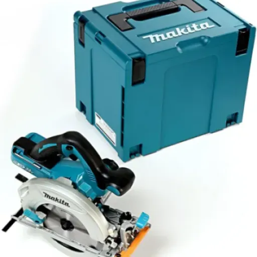 Test Makita DHS710ZJ : la scie circulaire 36V qui remplace (presque) le filaire sur chantier