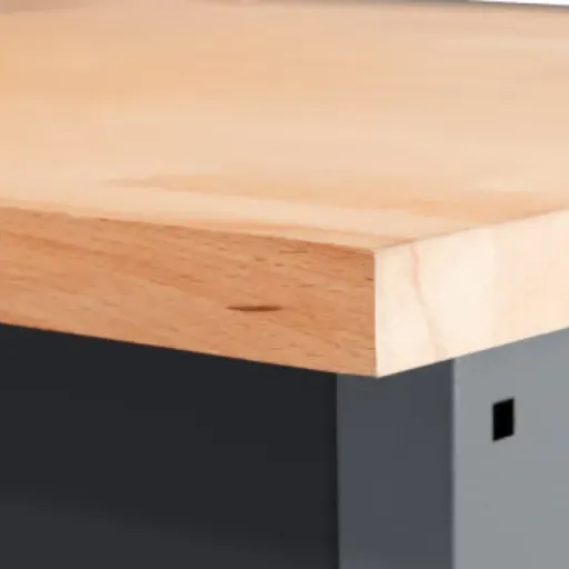 Test Küpper Ensemble d'établi 70412 : un gros poste de travail bien foutu, mais pas plug-and-play