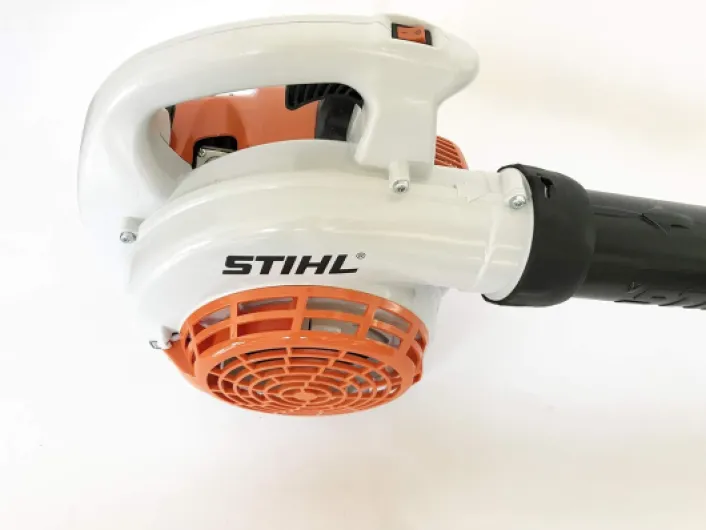 Ventilateur Stihl BG 56, blanc, orange, noir, 42410111730