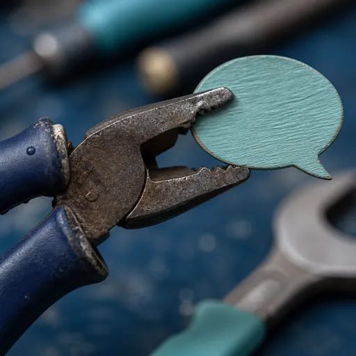 Outils linguistiques pour bricoleurs : le bon langage au service du bon outil