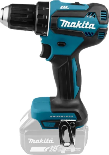 Perceuse visseuse 18V LXT (Machine seule) - MAKITA DDF485Z Pistol grip drill