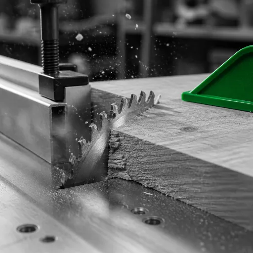 Bien choisir et utiliser une scie circulaire sur table pour un atelier de bricolage exigeant