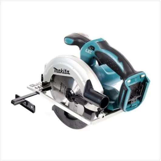 Scie circulaire 18V LXT Ø 165 mm (machine seule) - MAKITA DSS611Z Unique