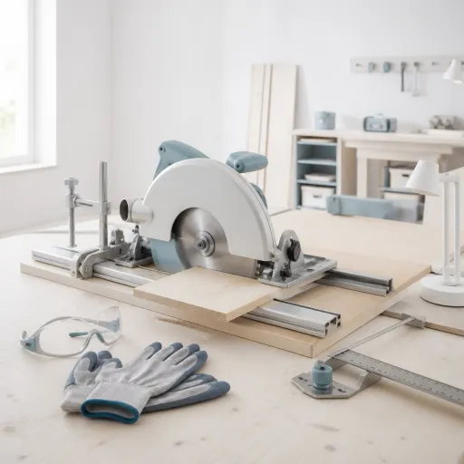 Choisir une scie circulaire Makita : guide expert pour des coupes nettes et sûres