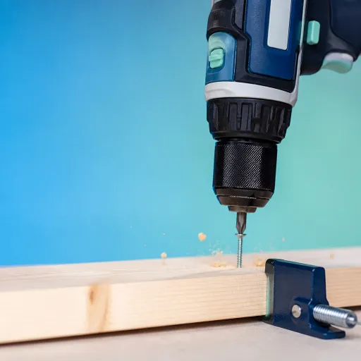 Choisir une perceuse visseuse sans fil performante pour un bricolage précis et confortable