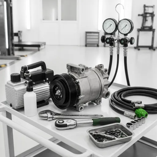 Maîtriser le compresseur de clim pour la voiture : guide pratique pour bricoleurs exigeants
