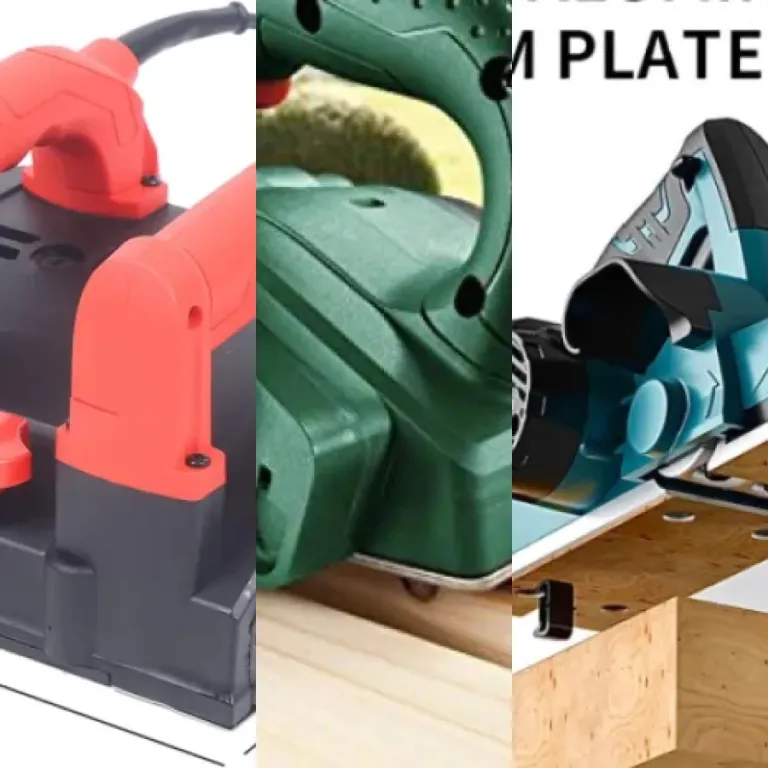 Top 5 : meilleurs rabot électrique (2026)