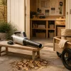 Choisir un souffleur Makita sans fil pour un jardin propre et un atelier net