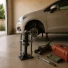 Maîtriser le compresseur de ressort d’amortisseur pour des interventions auto sûres et précises