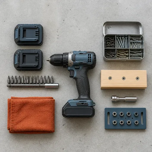 Choisir une visseuse Bosch : guide expert pour un vissage précis et durable