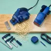Rabot électrique : quand il remplace la ponceuse et quand il ne faut surtout pas