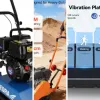 Top Plaques vibrantes