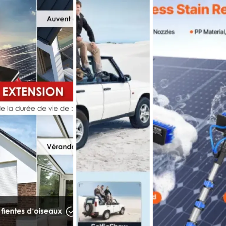 Les 5 meilleurs perches télescopiques (2026)