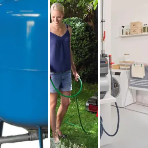 Top Surpresseurs eau