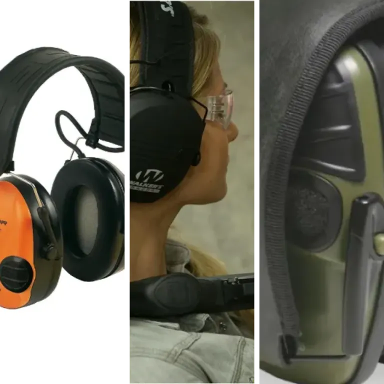 Quel casque antibruit électronique choisir ? Top 4 (2026)